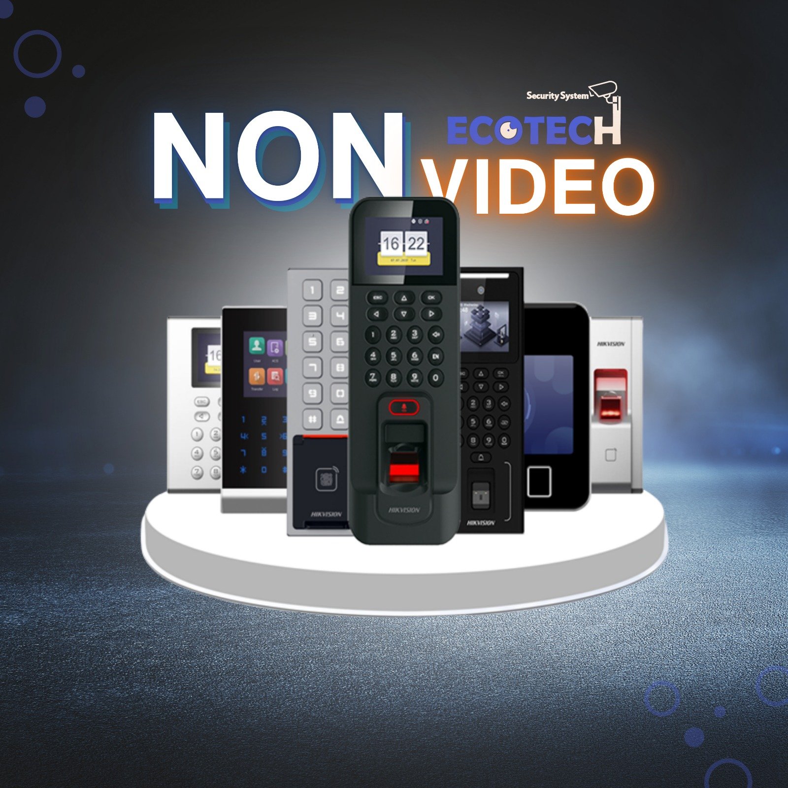 انتركم - اكسيس كنترول - بصمه حضور وانصراف