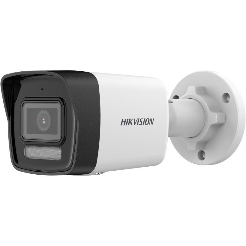 DS-2CD1063G2-LIU 6 MP Smart Hybrid Light Fixed Bullet Network Camera