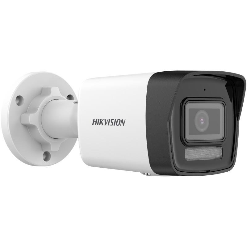 DS-2CD1083G2-LIU 8 MP Smart Hybrid Light Fixed Bullet Network Camera