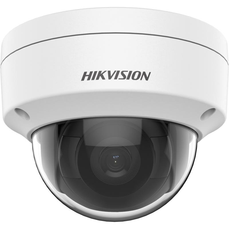 DS-2CD1163G2-LIU 6 MP Smart Hybrid Light Fixed Dome Network Camera