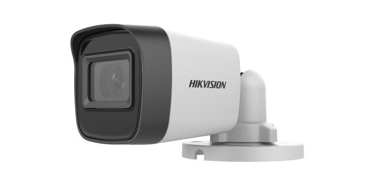 DS-2CE16D0T-EXIPF 2 MP Fixed Mini Bullet Camera