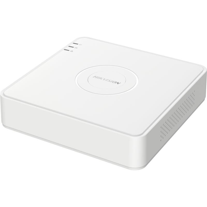DS-7104HGHI-M1/S  4-ch 720p Mini 1U H.265 DVR