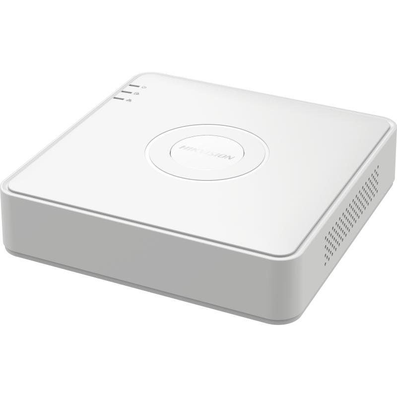 iDS-7108HQHI-M1/T 8-ch 1080P Mini 1U H.265 AcuSense DVR