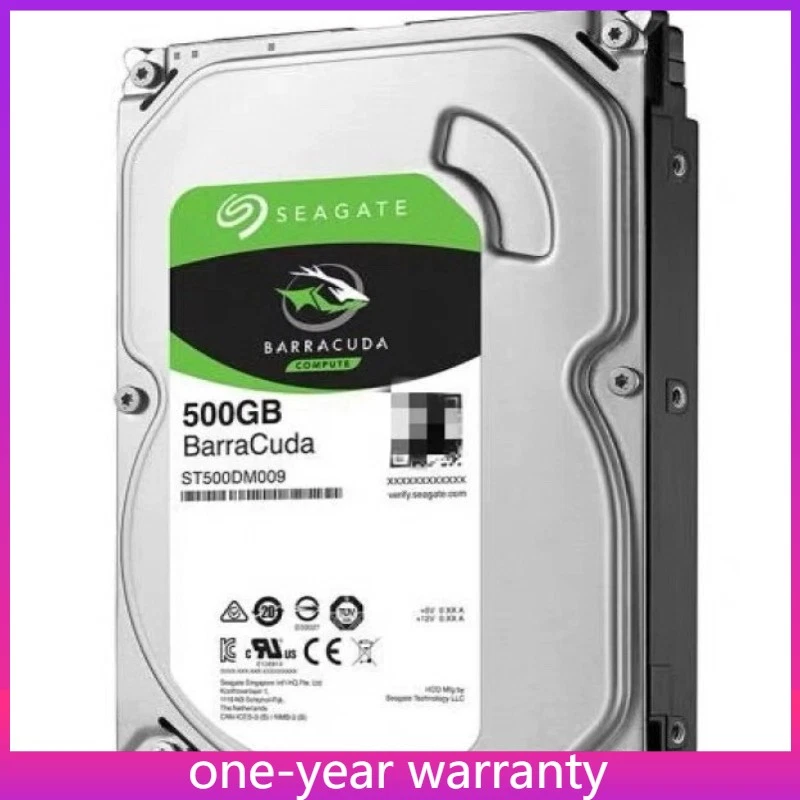 HDD 500GB