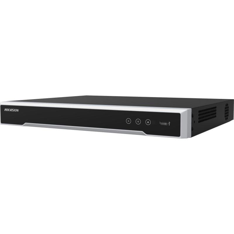 DS-7608NI-Q2/P 8-ch 1U 8 PoE 4K NVR